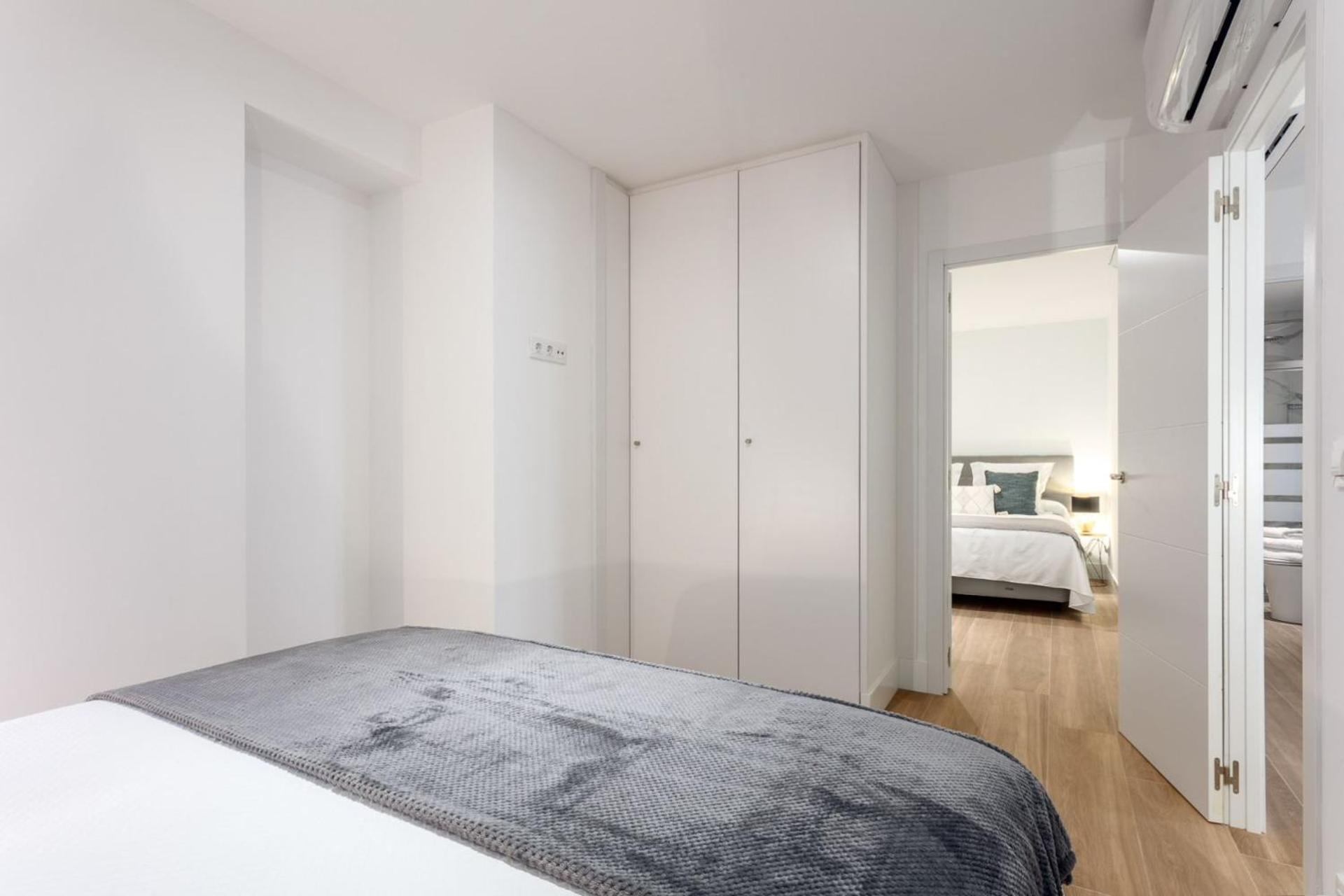 Groundfloor Chamartin Orense Iii Appartement